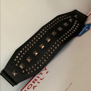 🖤 Edgy Studded Punk Rocker Belt 🖤